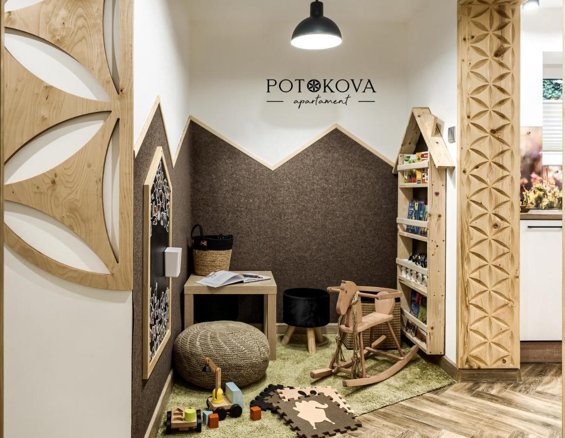 Potokova Centrum Apartmán