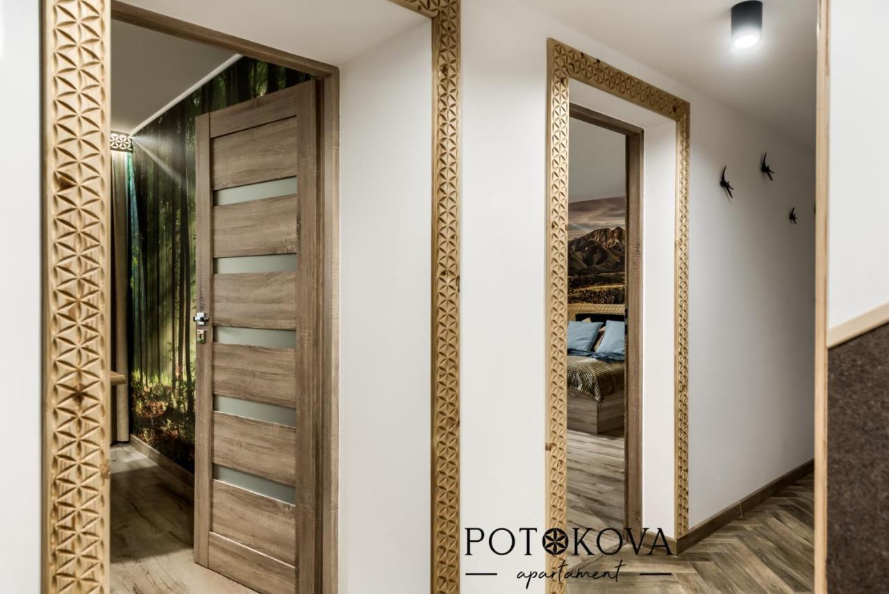 Apartmán Potokova Centrum Zakopane