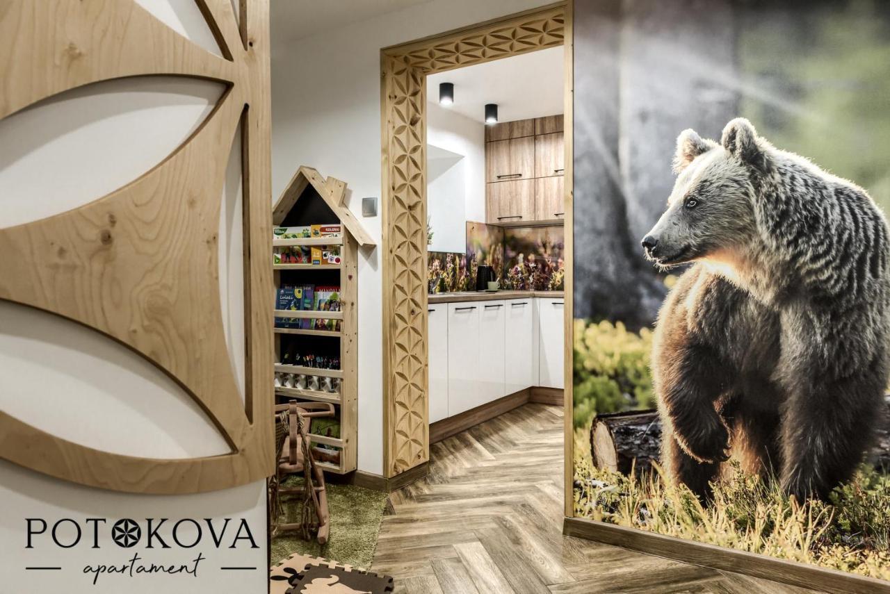 Apartmán Potokova Centrum