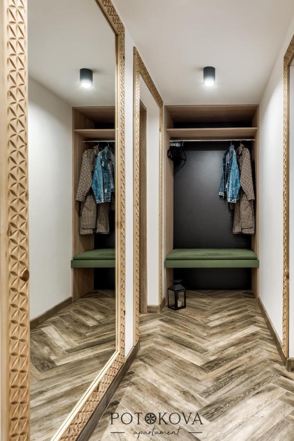 Apartmán Potokova Centrum *