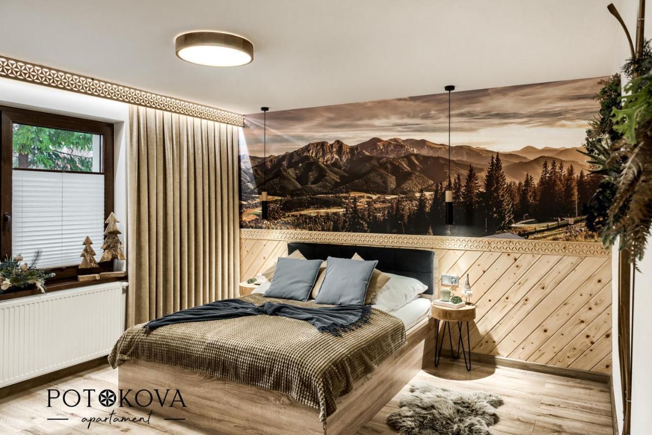 Potokova Centrum Apartmán Zakopane
