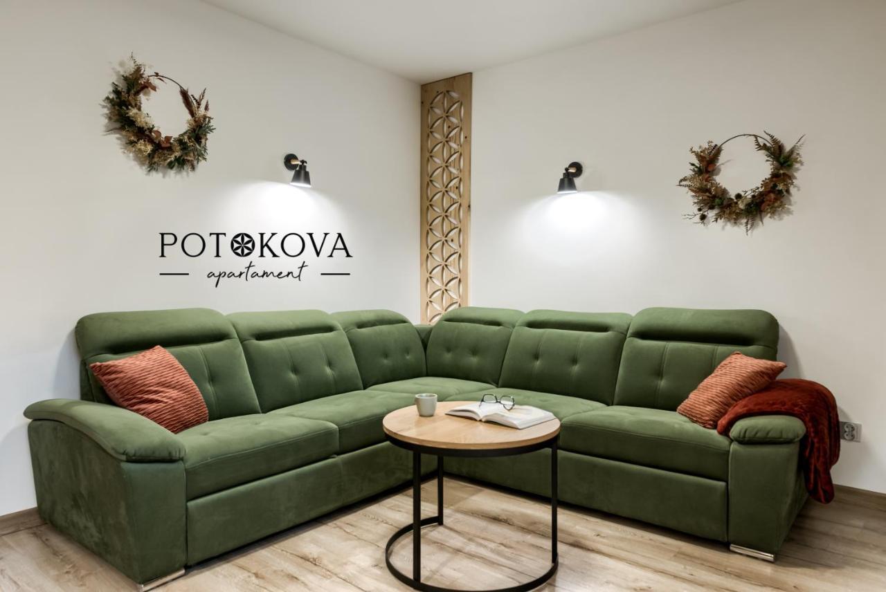 Apartmán Potokova Centrum Zakopane