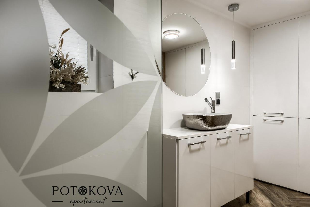 Potokova Centrum Apartmán *