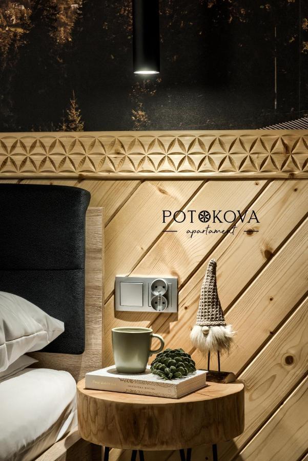 Apartmán Potokova Centrum