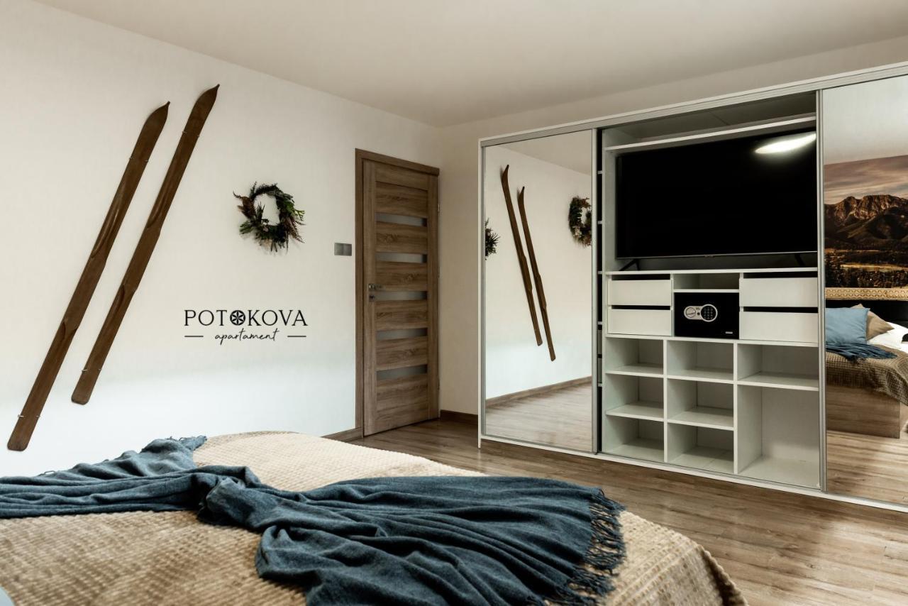 Potokova Centrum Apartmán Zakopane