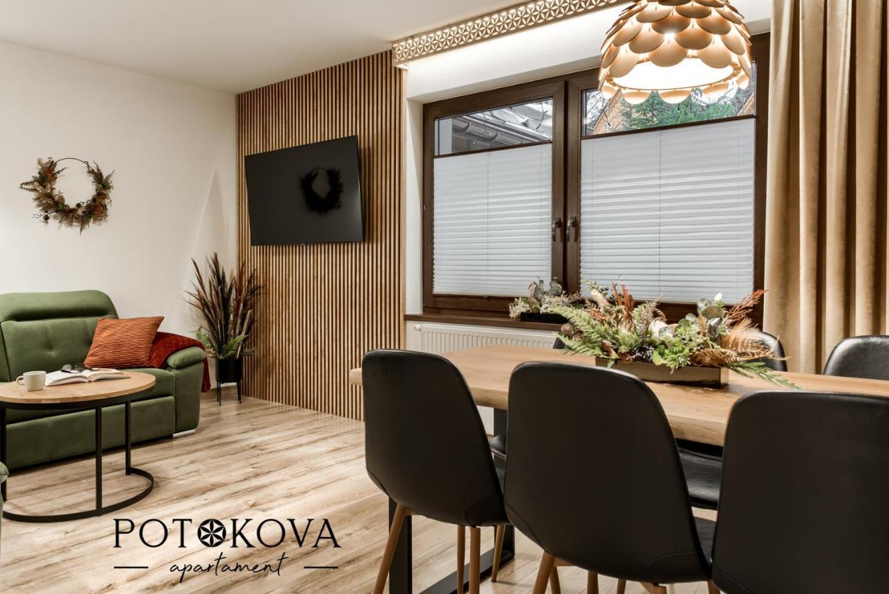 Potokova Centrum Apartmán *