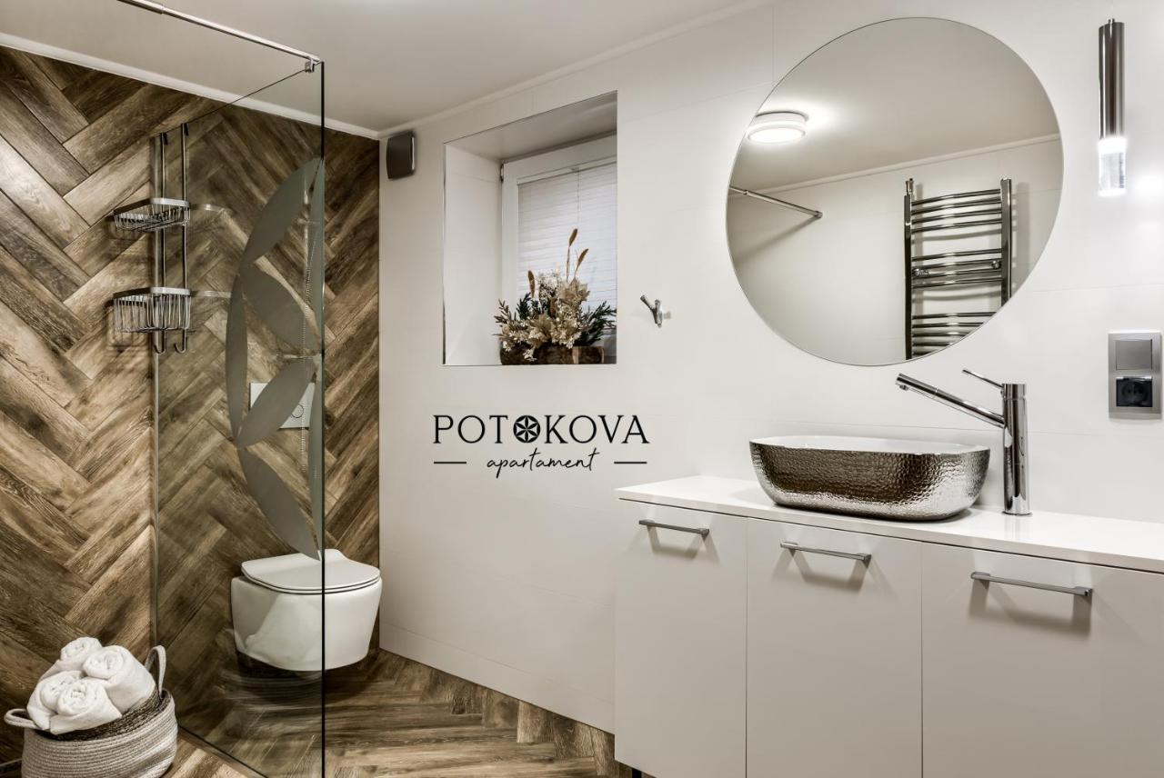 Apartmán Potokova Centrum