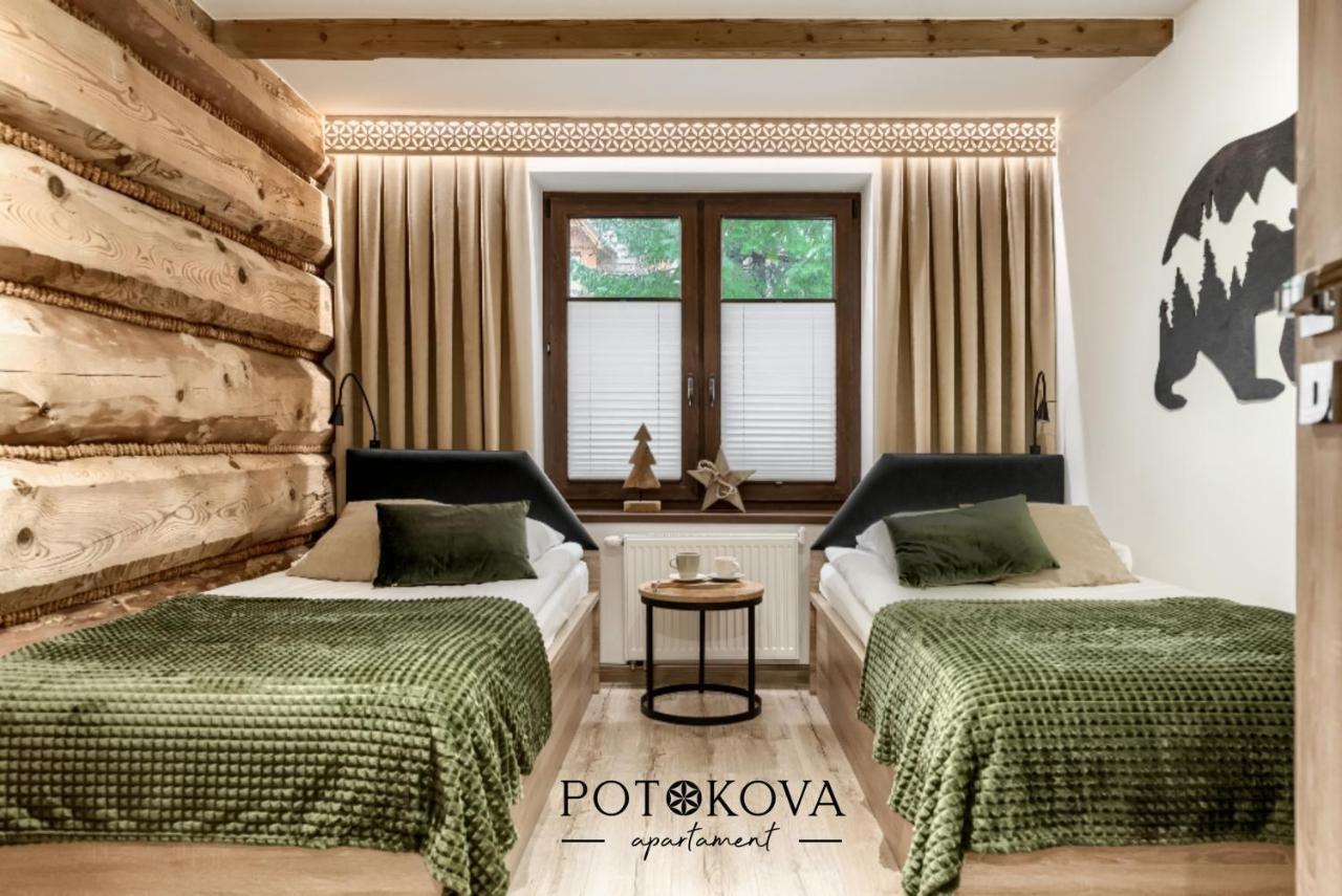 Potokova Centrum Apartmán Zakopane