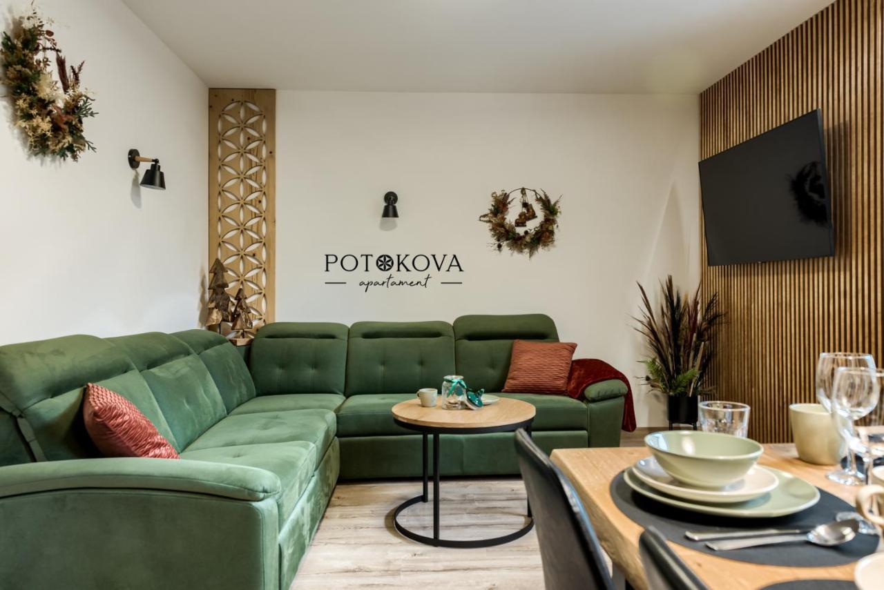 Apartmán Potokova Centrum