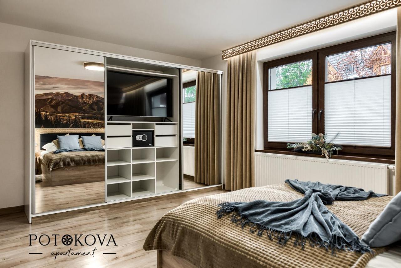 Apartmán Potokova Centrum *