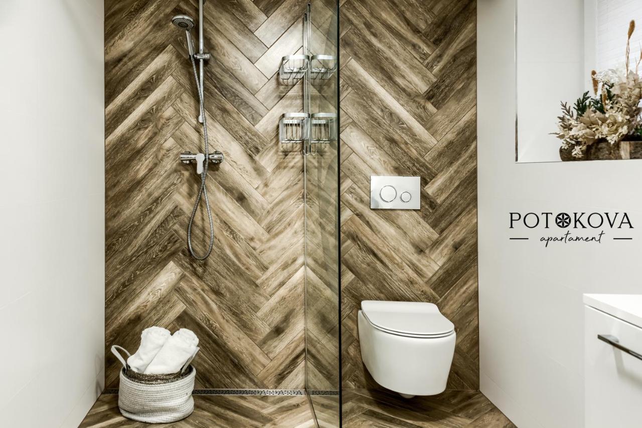Potokova Centrum Apartmán