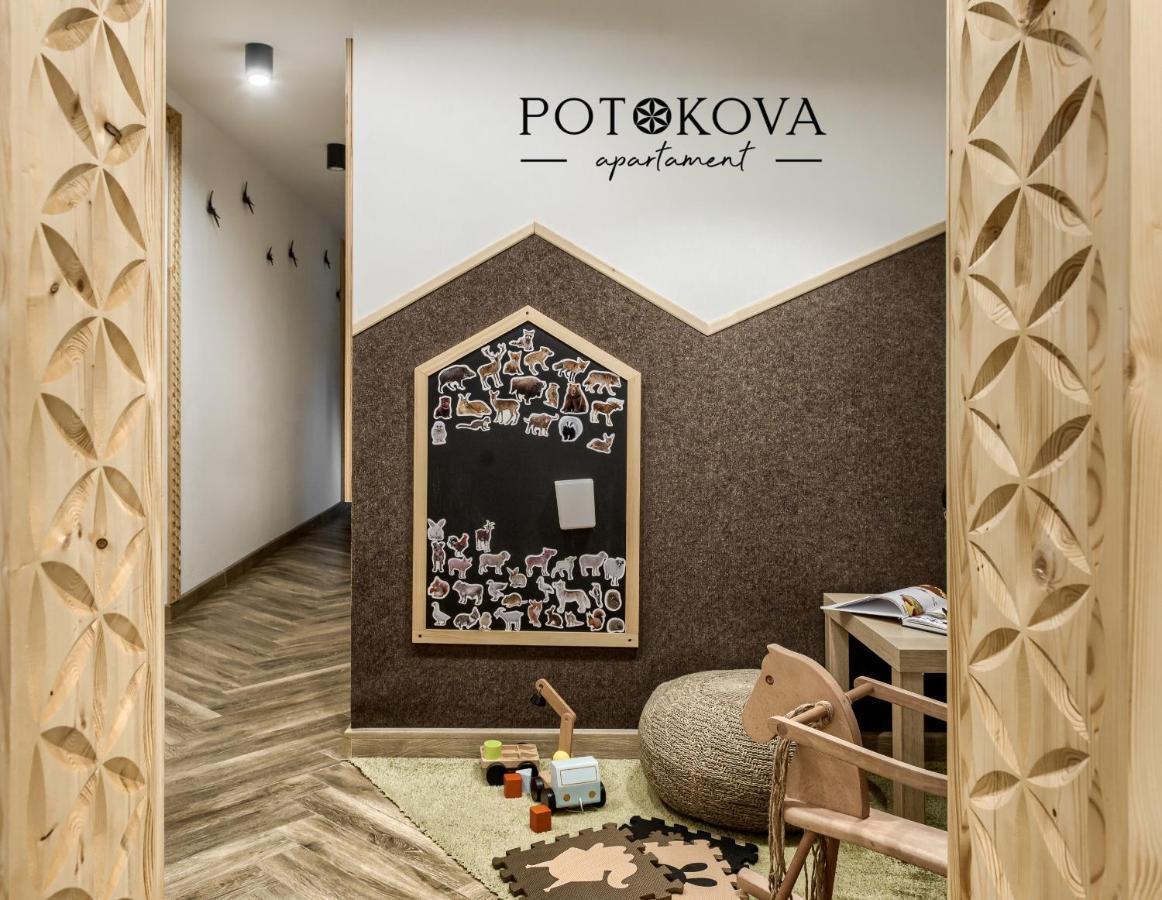Potokova Centrum Apartment Zakopane