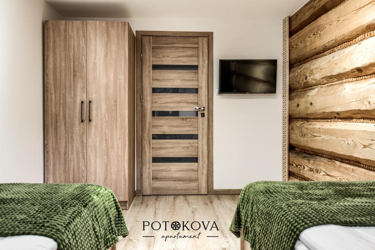 Potokova Centrum Apartment