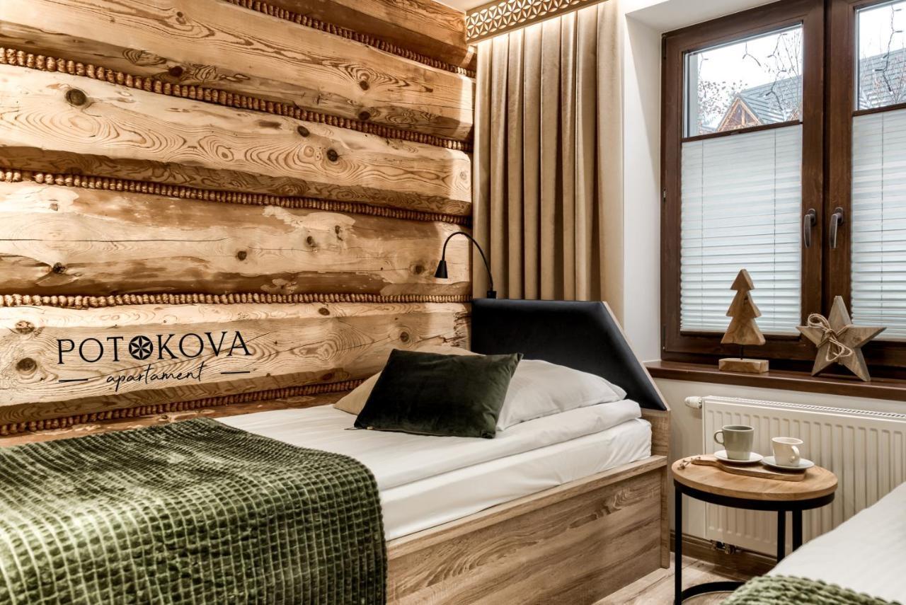 Potokova Centrum Apartment *